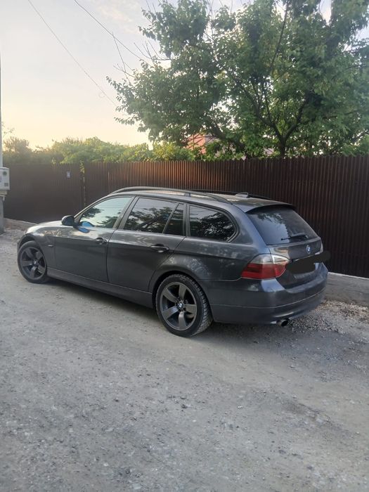 BMW  320  diesel