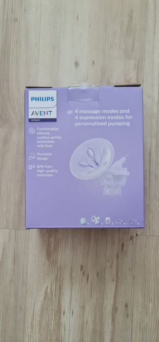 Pompa de muls electrica Philips Avent