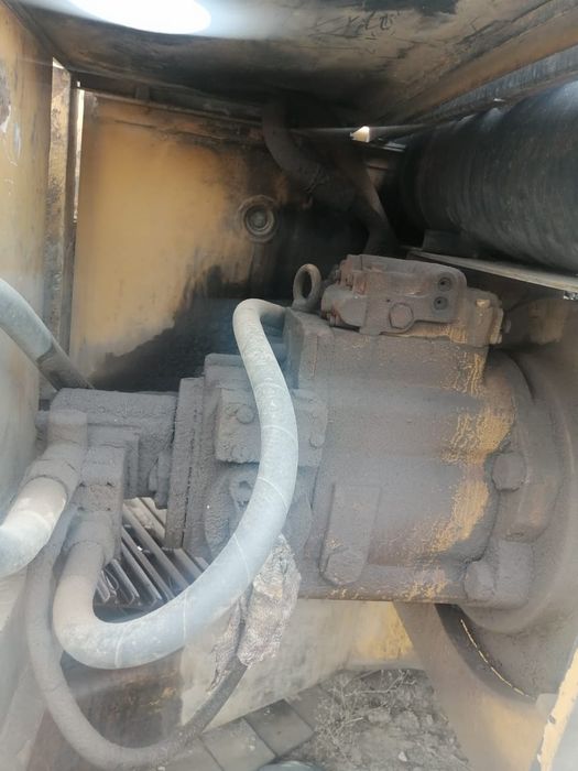 Гидроцилиндры на экскаватор