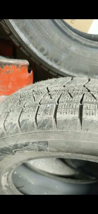 Шины почти новые