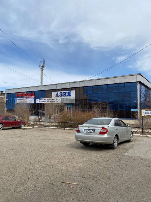 Коммерческая недвижимость 2100 м2
