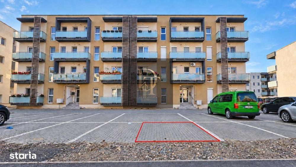 COMISION 0% | Apartament 2 camere intim, spatios | Parcare | Ghimbav
