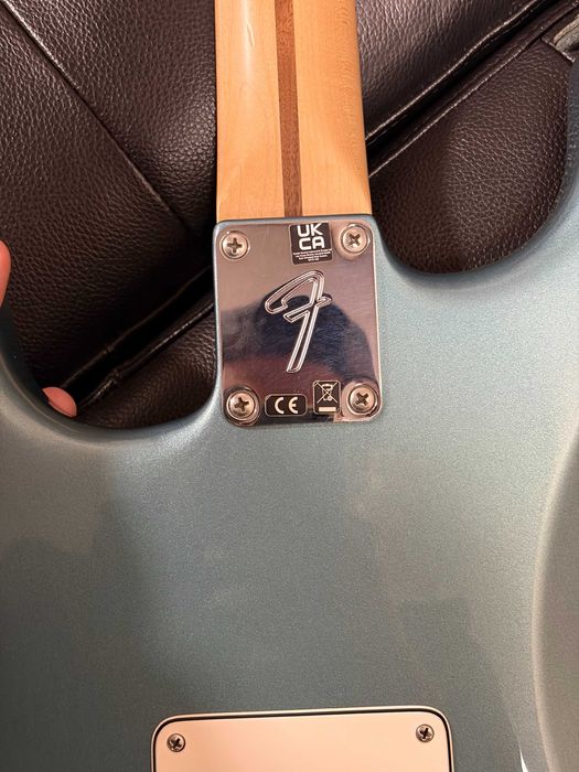 Электрогитара Fender Player Stratocaster HSS MIM, Mexico