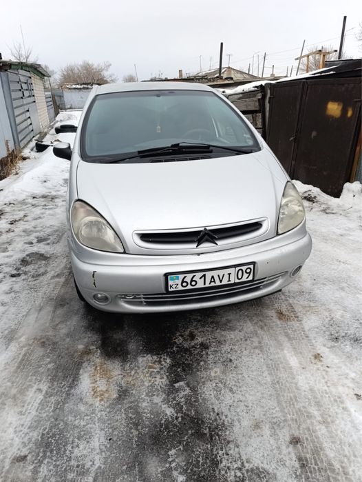 Citroen Xsara Picasso