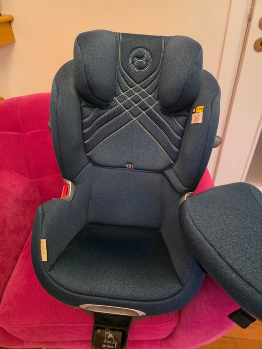 Стол за кола Cybex Anoris T i-Size