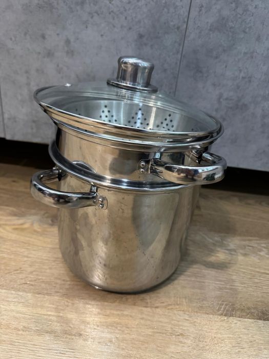 Oala ptr gatit la aburi kitchencraft