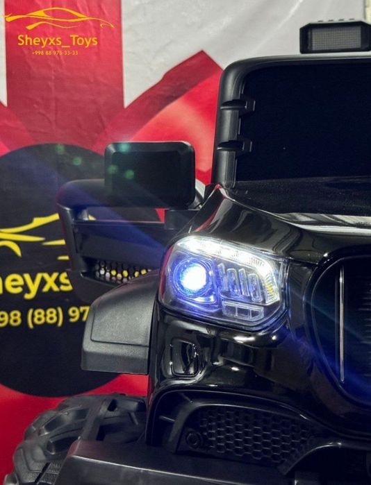 Икки у́риндикли Mercedes Baggi