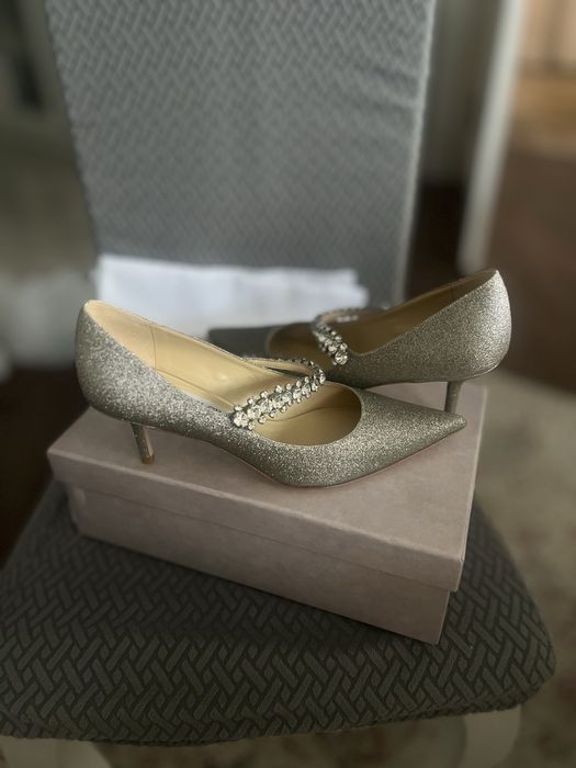 Туфли от бренда Jimmy Choo