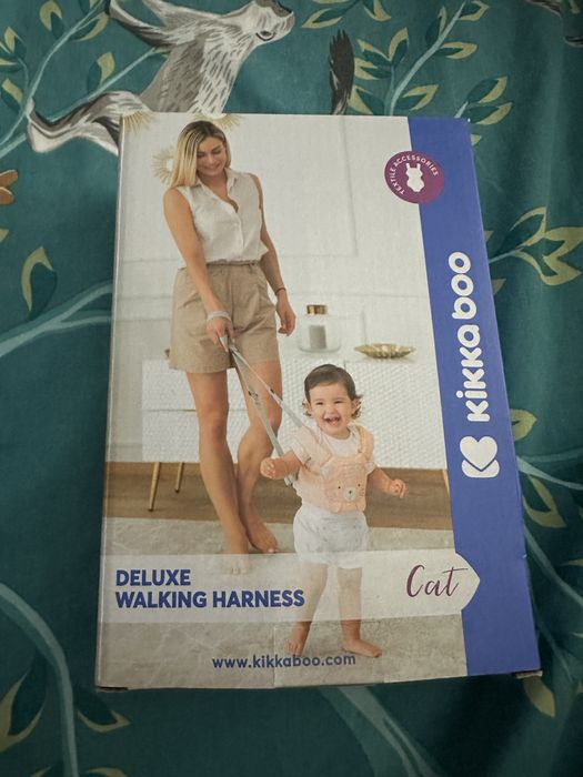 KIKKA BOO Каишка за прохождане