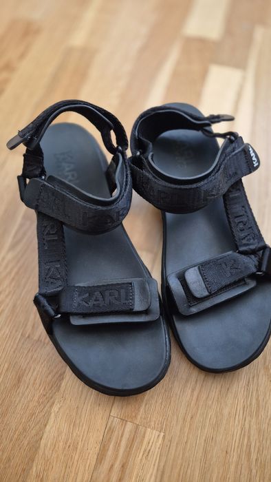 Sandale Barbatesti Karl Lagerfeld, marime 42