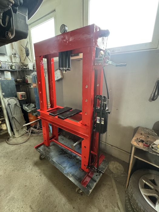 Presa hidraulica 50 t