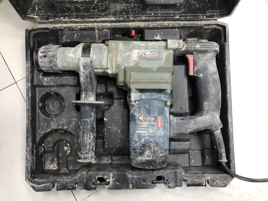 Перфоратор Alteco RH1000-26 (p25)