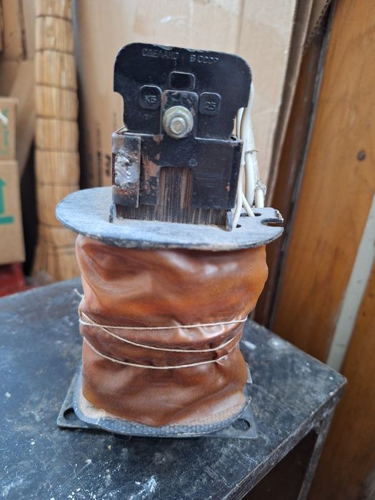 Продам трансформатор 380/36