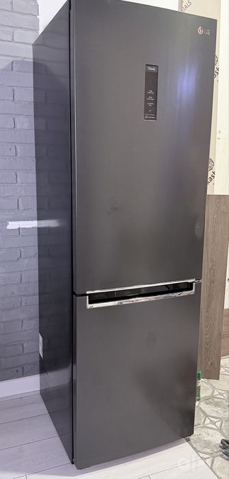 Продам холодильник lg 374литра