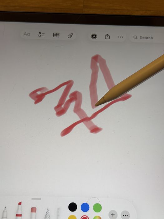 Apple Pencil gen. 2  Model A2051 fara cutie stare buna