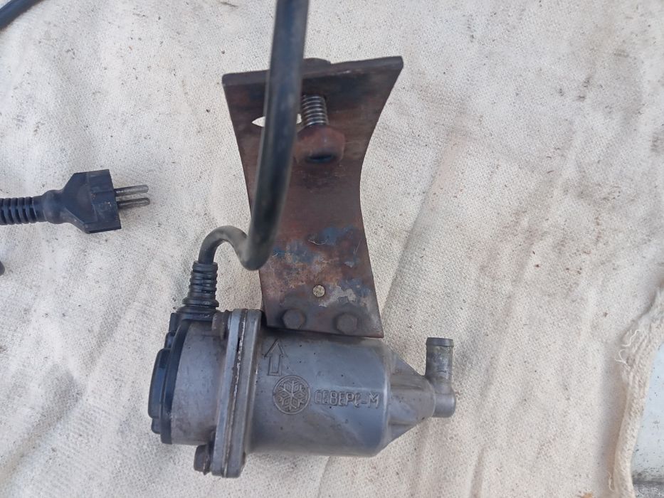 Здравствуйте продаю подогрев север 220в б/у