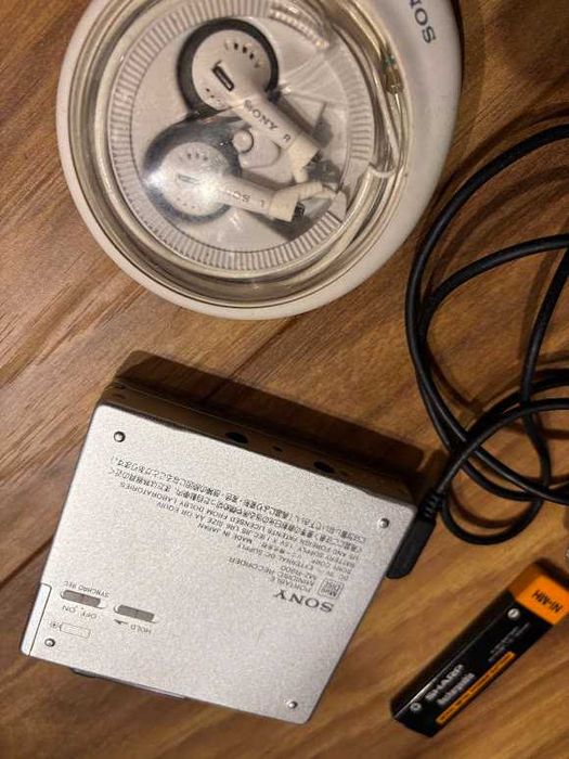 vand minidisc Sony MZ R900 si Sony MZ R35