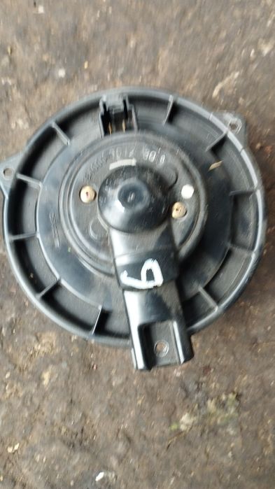 Моторчик печки печки