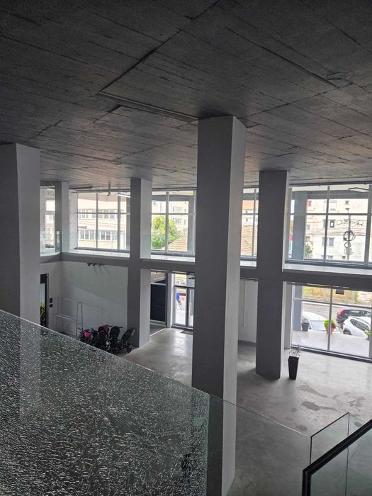 Spatii comerciale ultra central de inchiriat