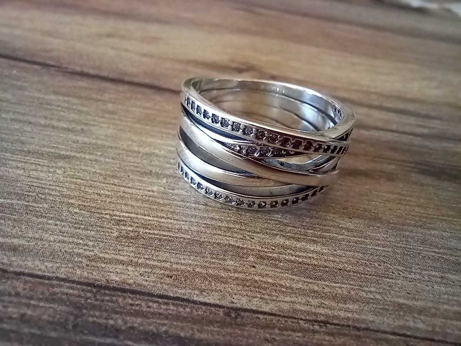 Pandora - сребърни пръстени