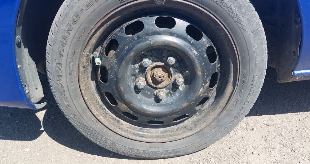 Продам диски 15 ые  на японца 5×114.3