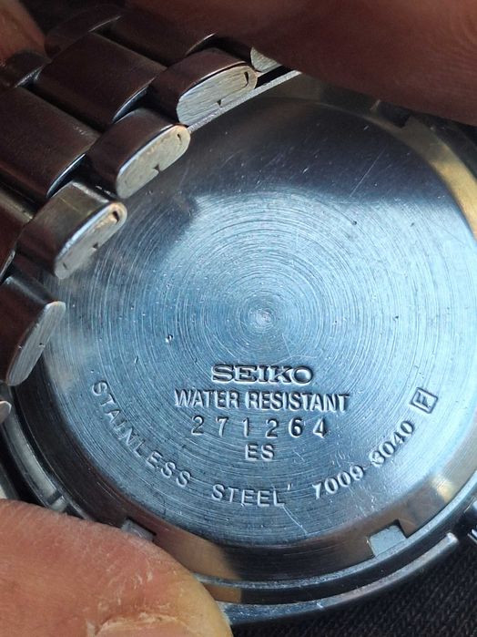 Seiko 5 Automatic
