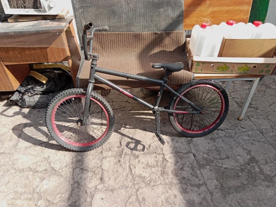 Продам велосипед BMX