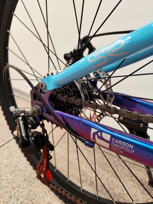 Bicicleta 24 inch full Suspensie, New 2024