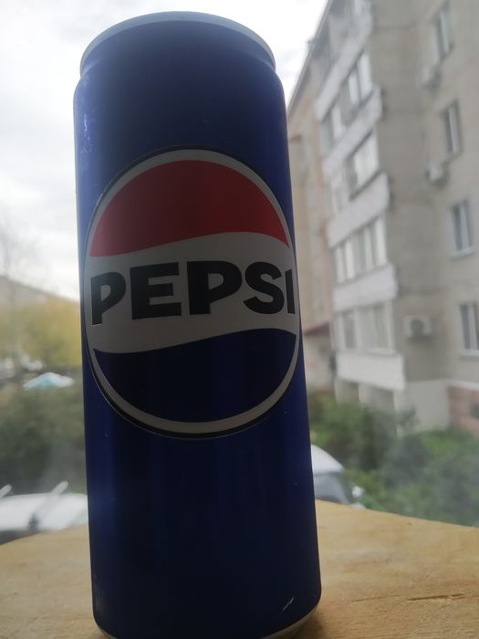 PEPSI прямиком из египта