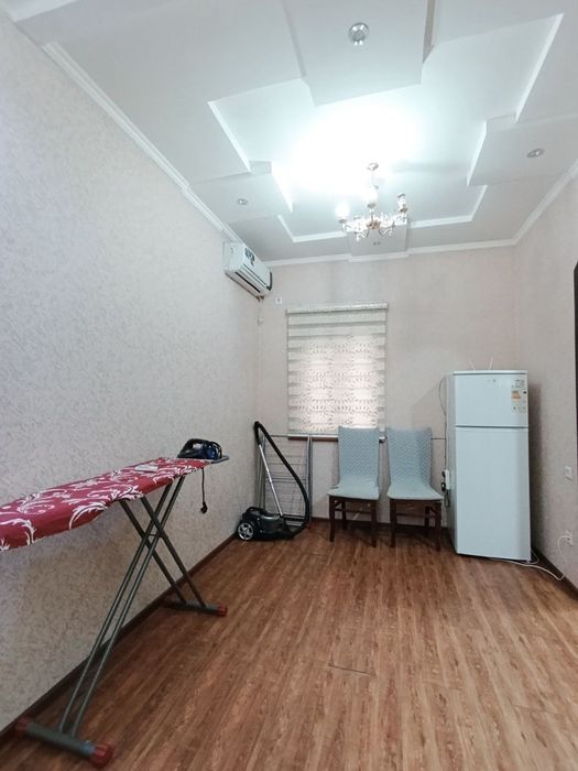 Ижарага 2 хонали уй берилади.