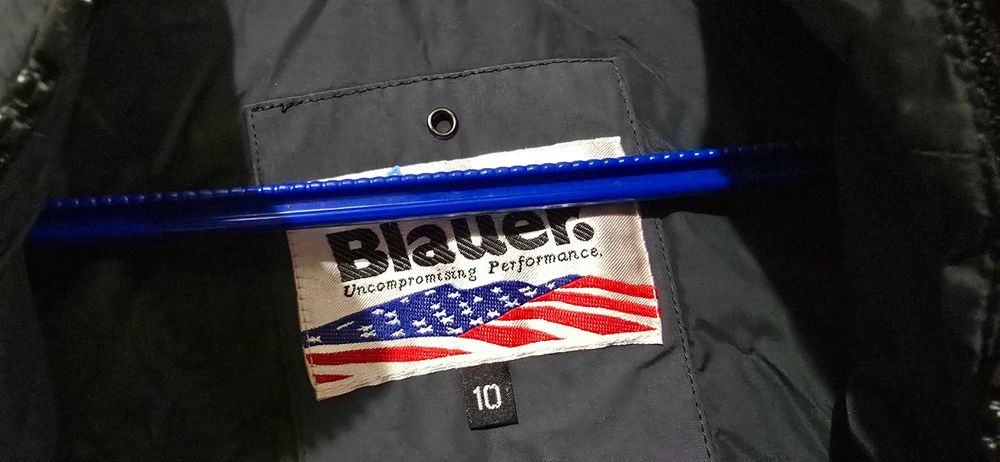 Blauer-детско яке (х-980)