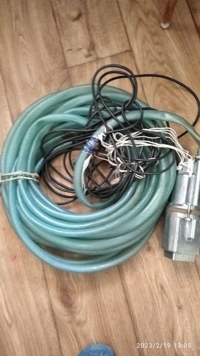 Электронасос Ручеек