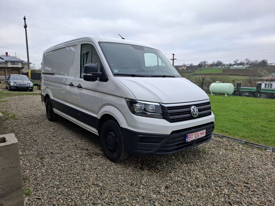 Vw crafter T6 2019 2.0tdi/140cp Euro6