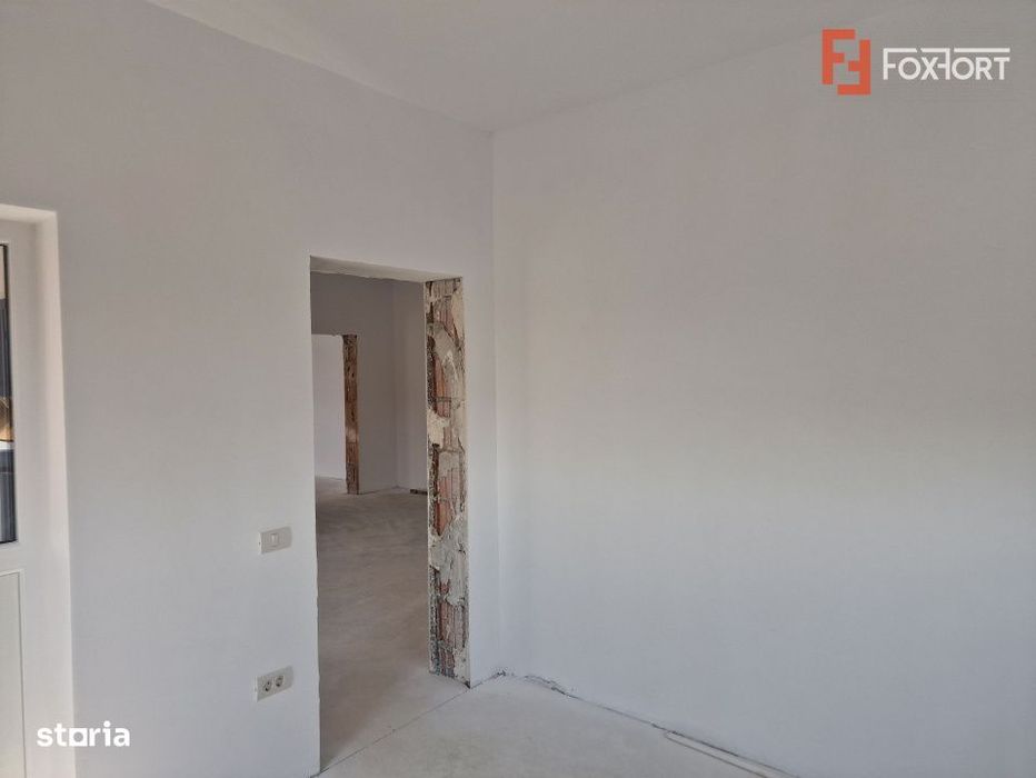 Apartament cu 2 camere Bucovat