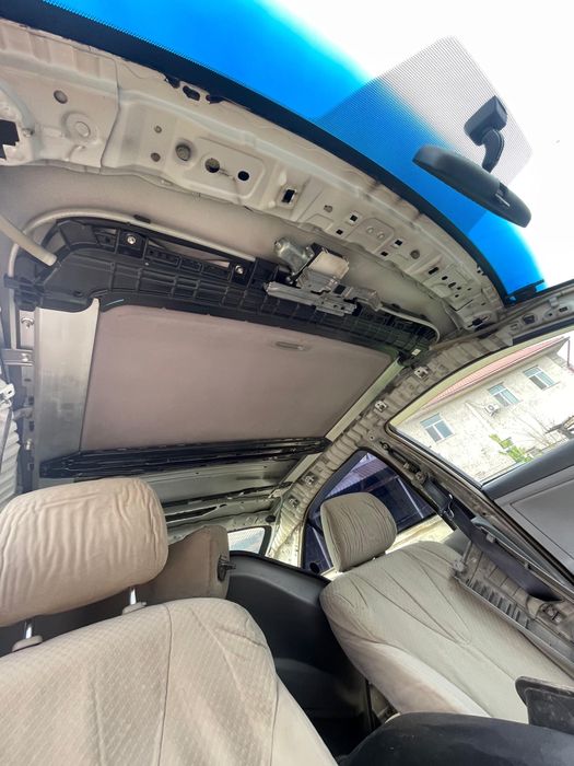 Люк Тойота 40 Бу