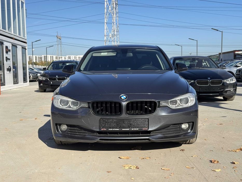 BMW 320d 184cp/Garantie/Automat/Navi/Rate Fixe | Avans ZERO|Finantare
