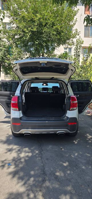 Chevrolet Captiva сотилади идеал