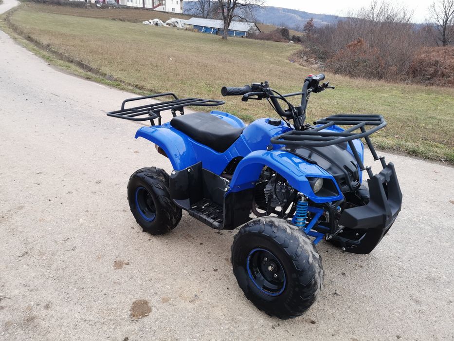 Atv 125cc 4t cu automat