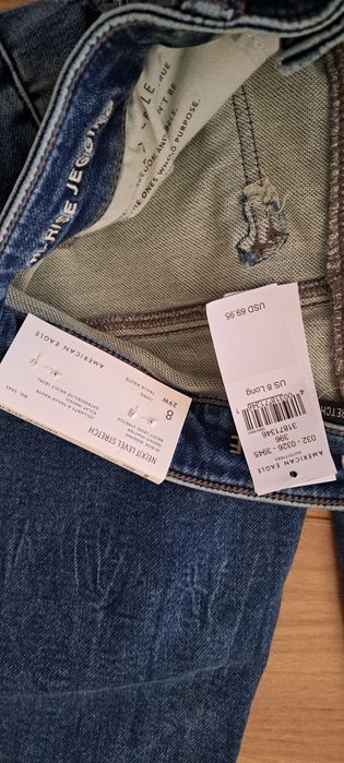 Дънки American Eagle