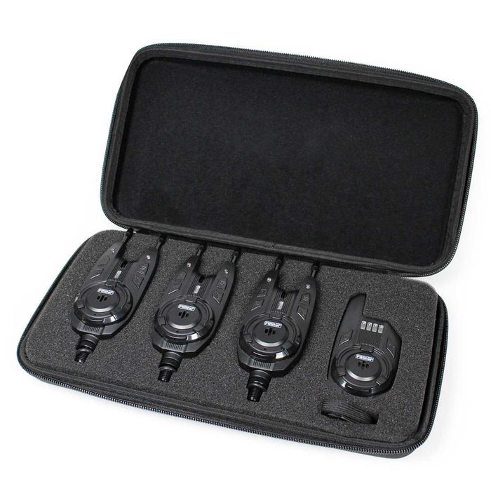 Сигнализатори със станция FilStar FSBA-27W 3+1 , 400мт обхват