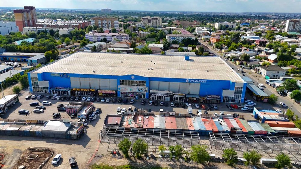 Продажа торгового центра в Астане