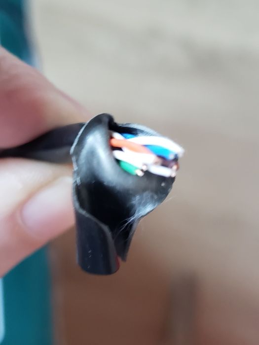 Продам кабель UTP 5e