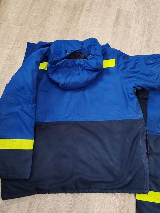 Роба зимняя 56 размер