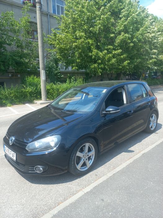 VOLKSWAGEN Golf 2010 — imagine 2
