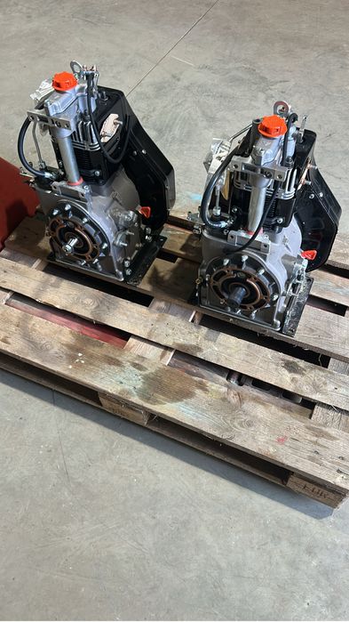 Motor Lombardini diesel