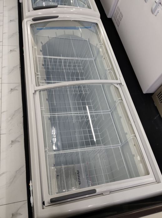 Морозильник Aiwa SD/SC-400Y / Morozilka Aiwa SD/SC-350Y Inverter