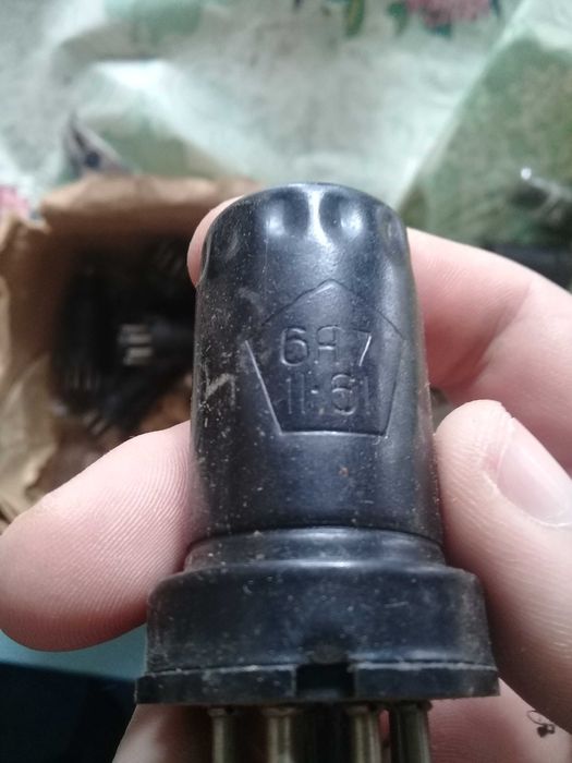 Продам радиолампы