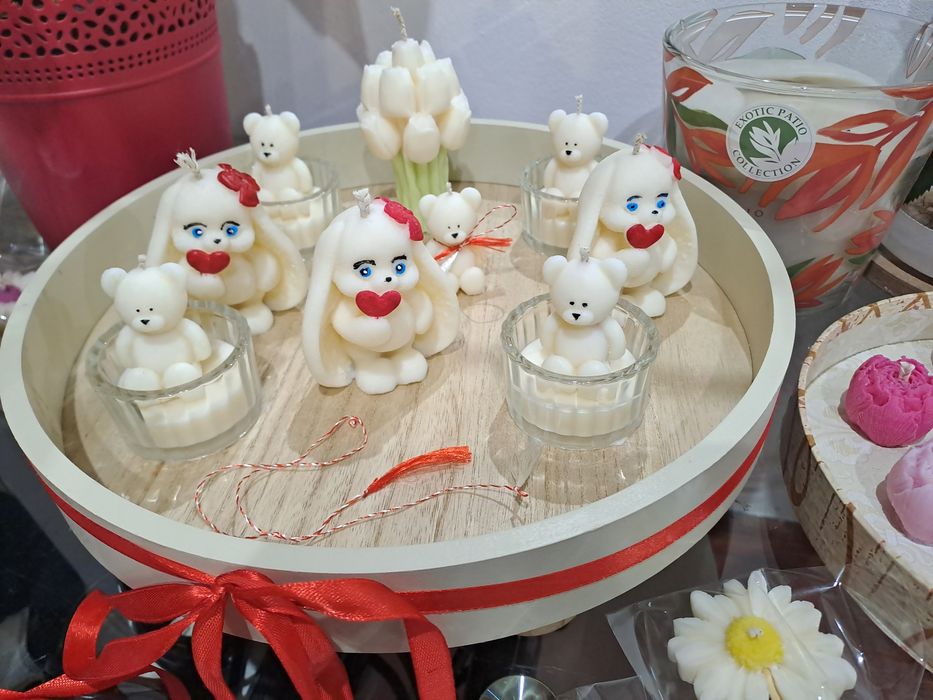 Martisoare parfumate