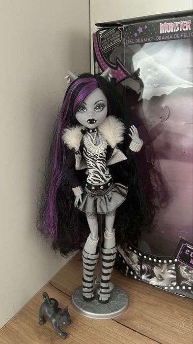 Монстер хай рил драма