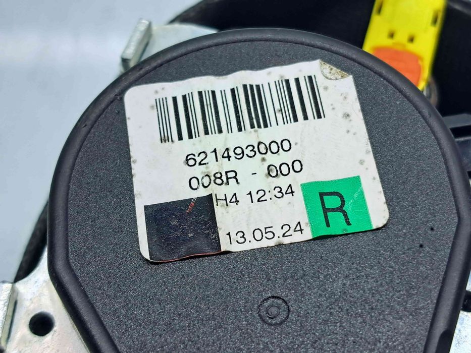 Centura dreapta fata Skoda Rapid (NH3) [Fabr 2012-2019] 621493000008R